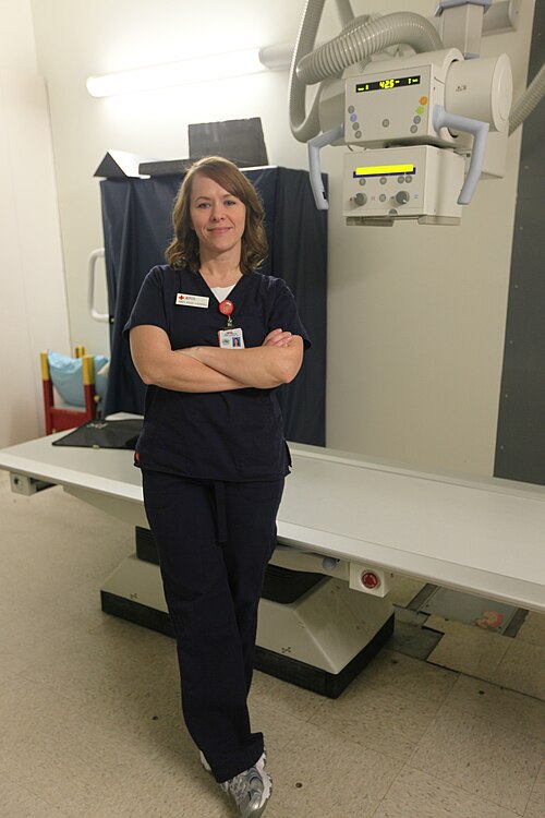 radiographer