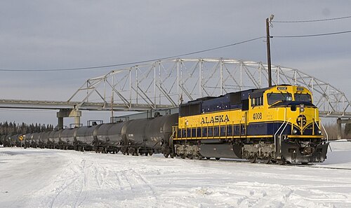 railway