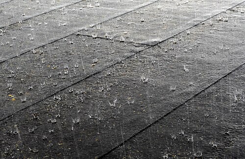 rainy