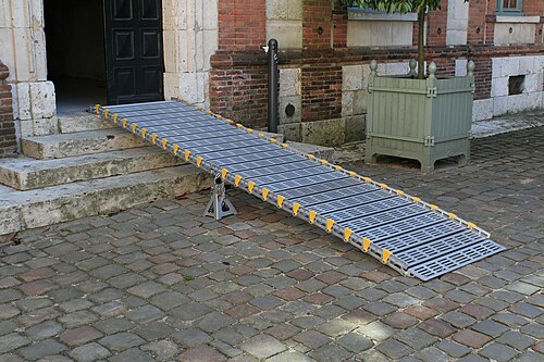ramp