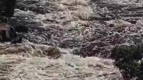 rapids
