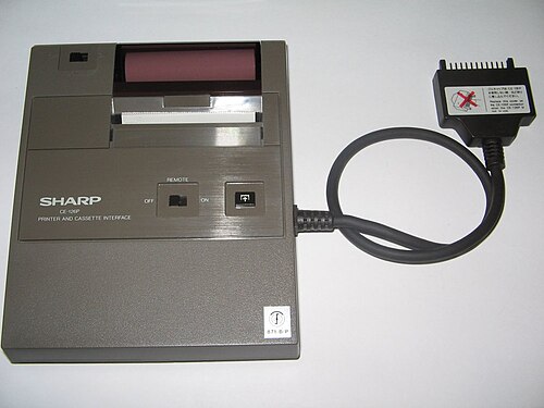 receipt printer