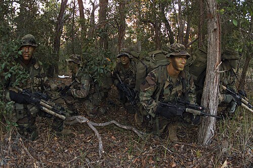 reconnaissance