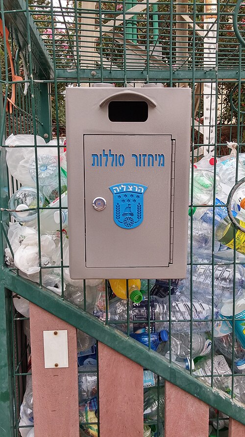 recycling box
