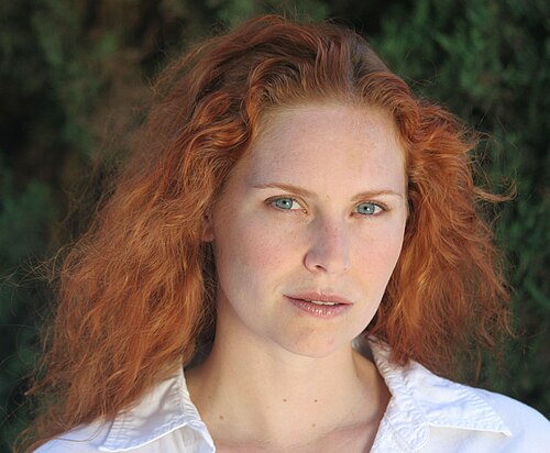 redhead
