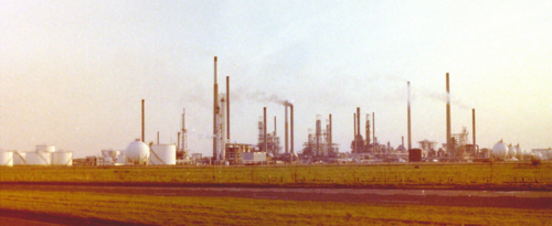 refinery