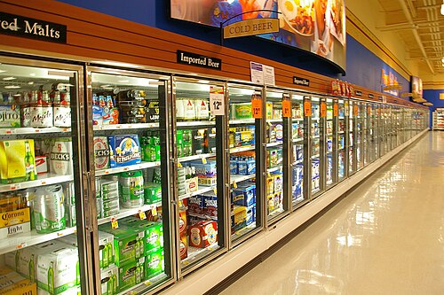 refrigerated
