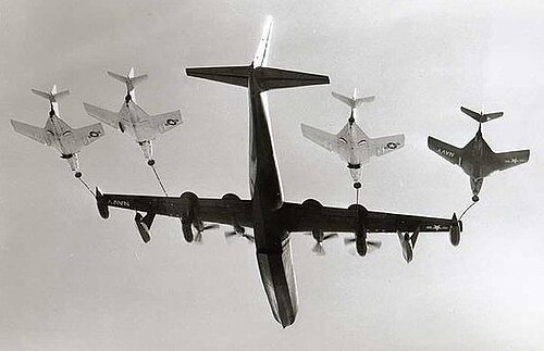 refuelling