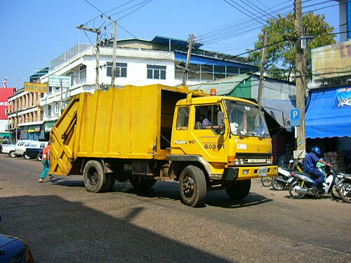 refuse collection