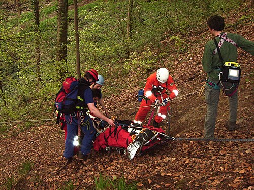rescue