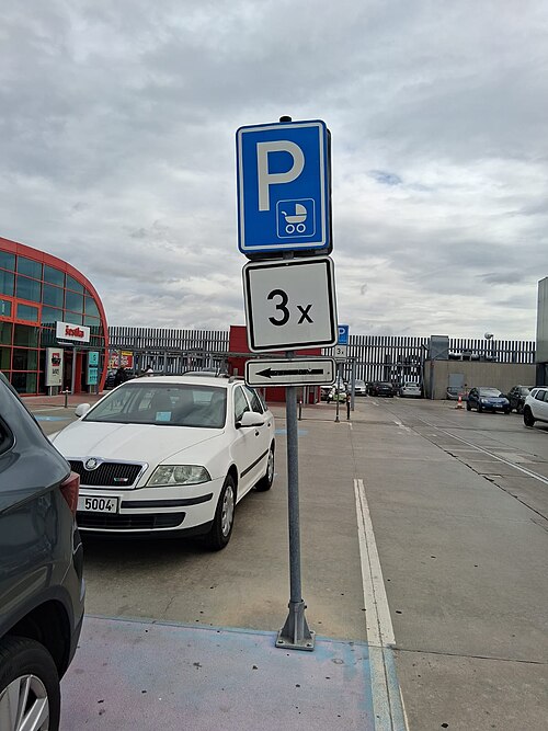 reserved space