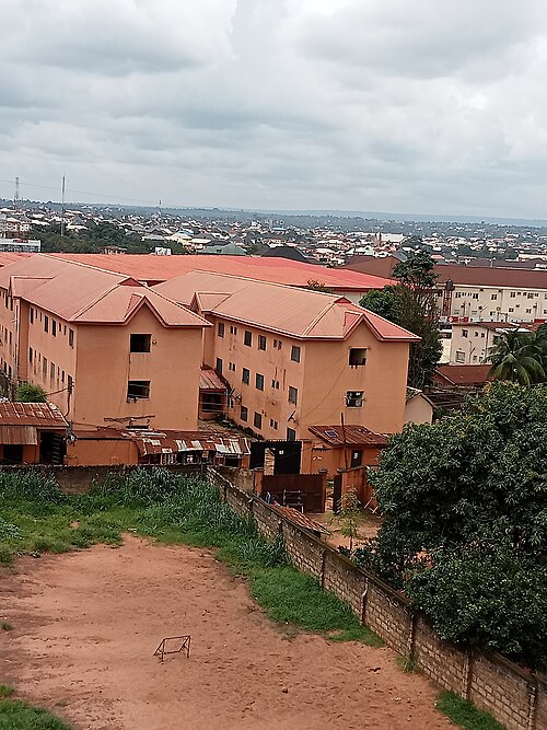 residence