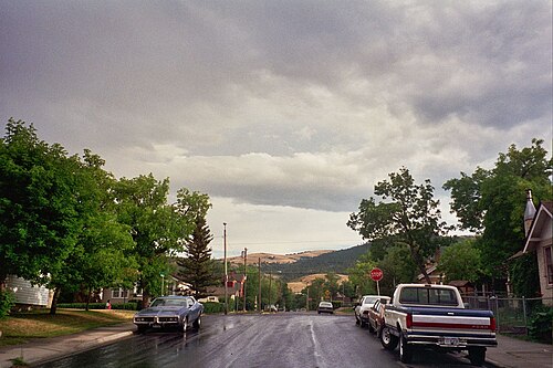 residential