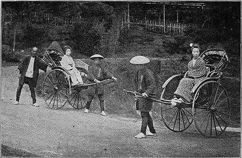 rickshaw