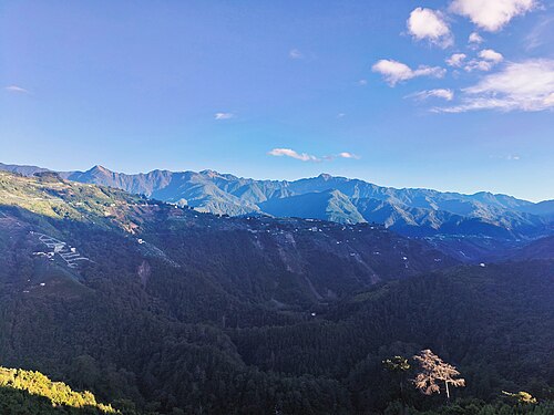 ridge