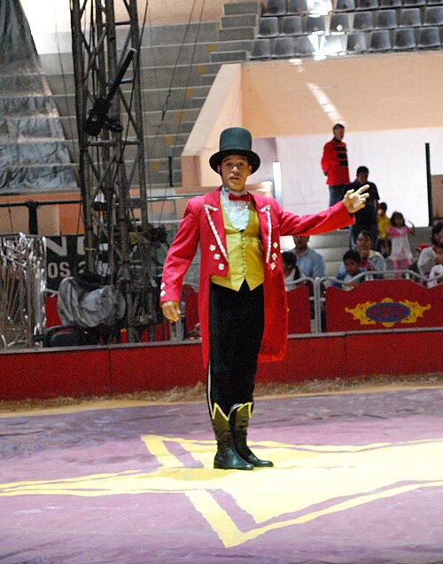 ringmaster