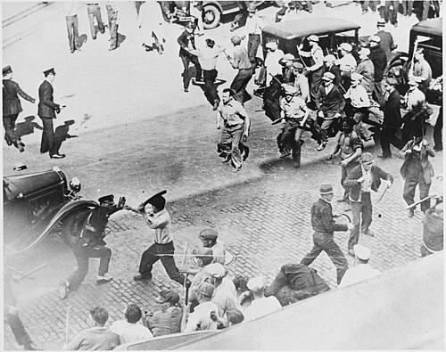 riot