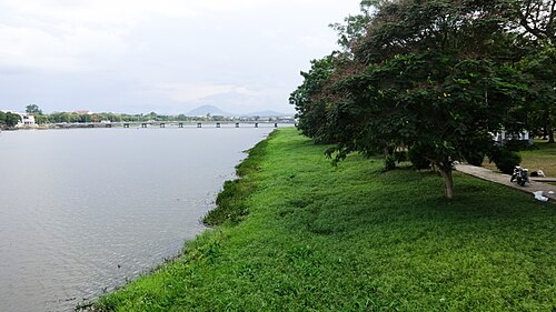 riverbank