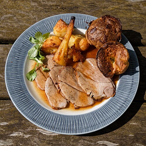 roast dinner