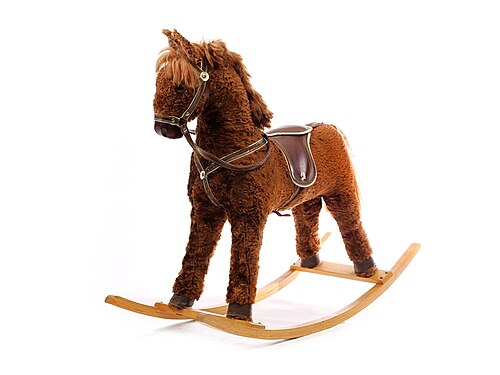 rocking horse