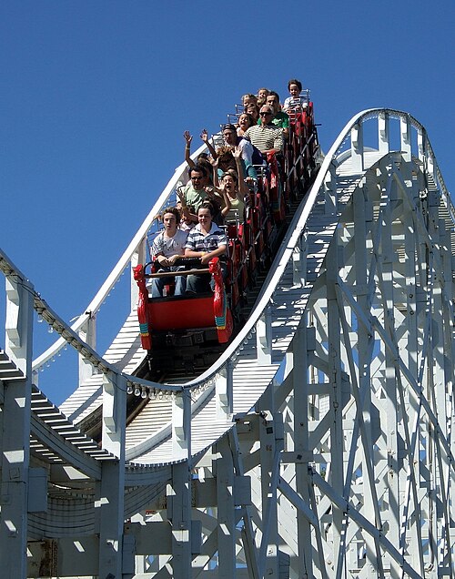 roller coaster