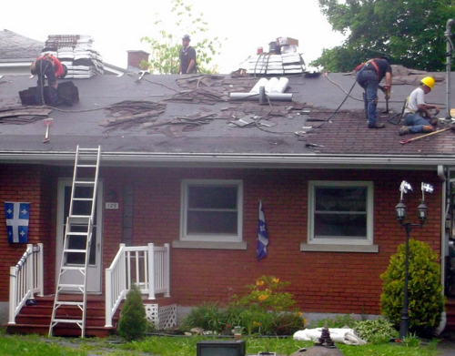 roofer