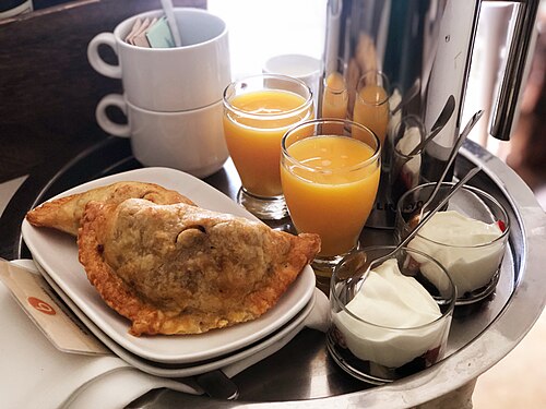room service