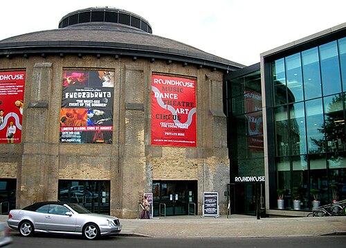 roundhouse