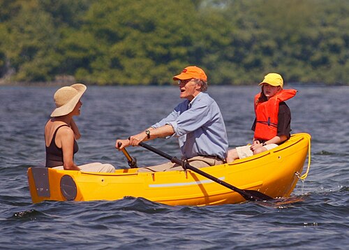 rowing