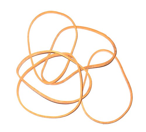 rubber band