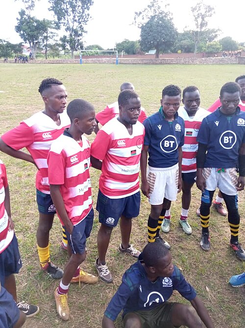 rugby