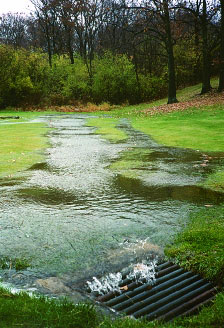 runoff