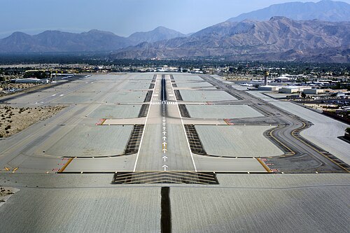 runway