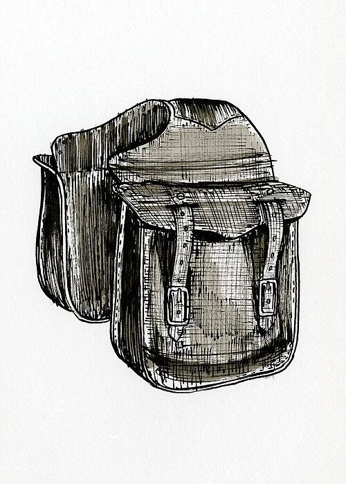 saddlebag