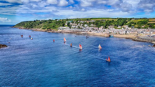 sailing race