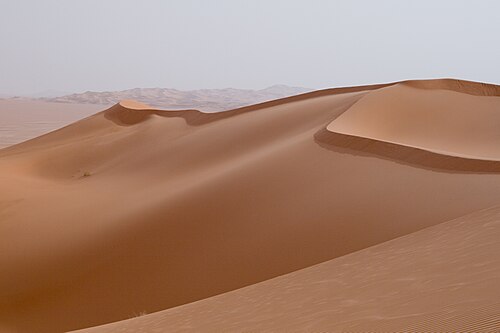 sand