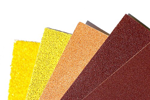 sandpaper