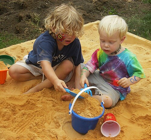 sandpit