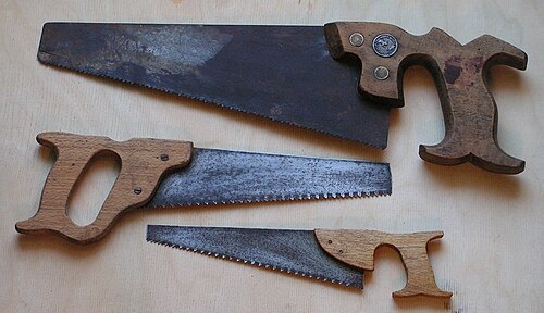 saw