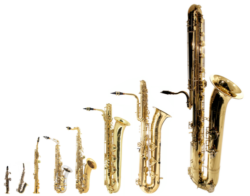 saxophone