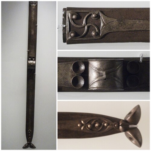 scabbard