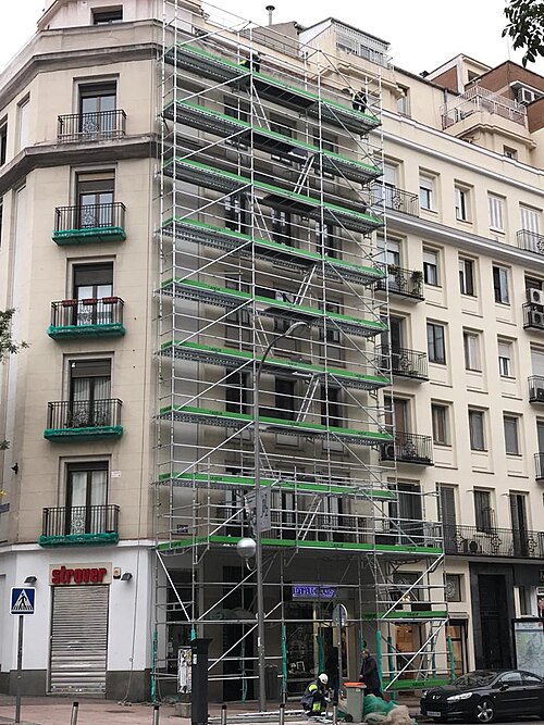 scaffold