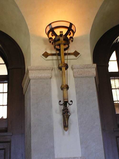 sconce