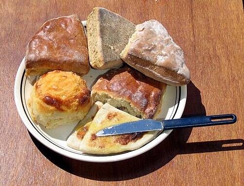 scone