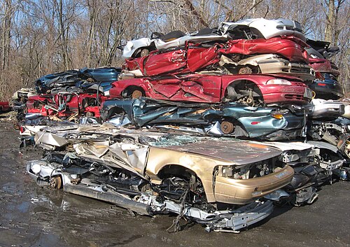 scrapyard