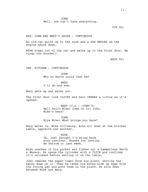 screenwriter