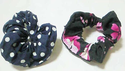 scrunchie