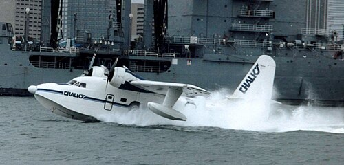 seaplane