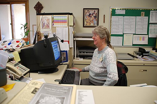 secretary