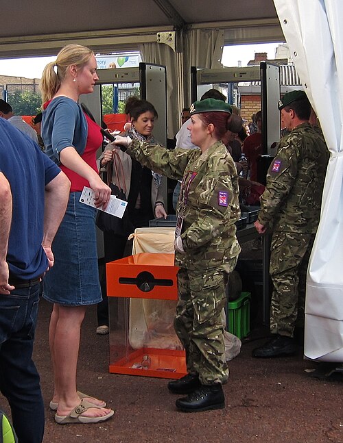 security check